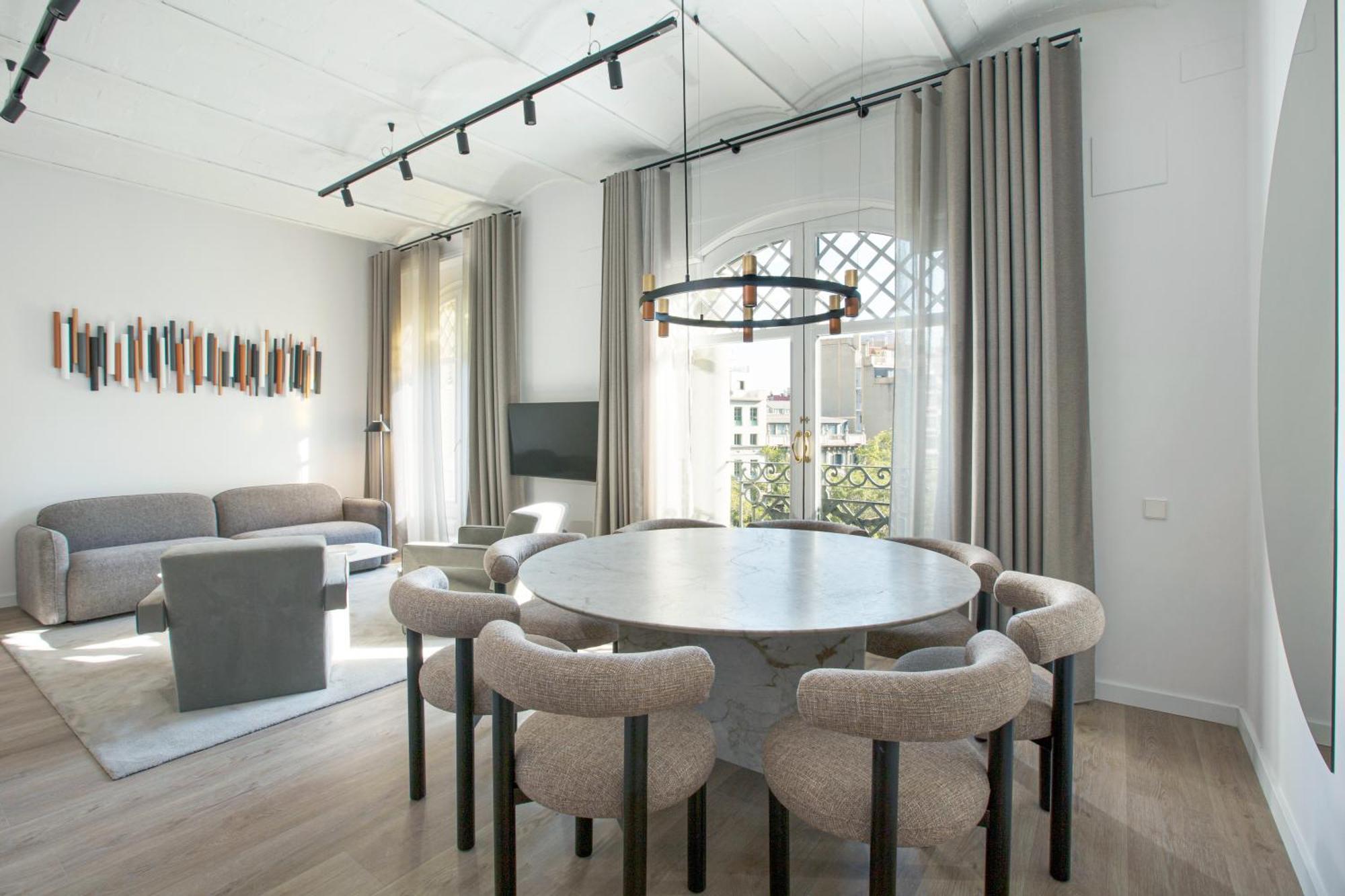 Diagonal By Sweett Appartement Barcelone