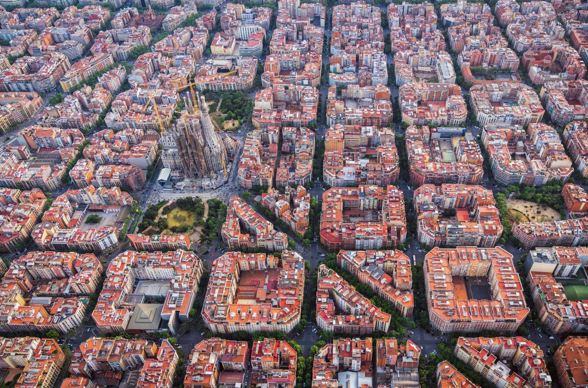 Diagonal By Sweett * Barcelone